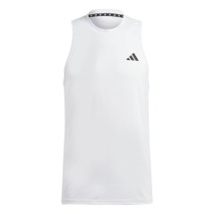 adidas TANK TOP White/Black