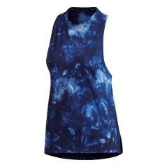 adidas Women's Pretty Graph Vest White/Legnd Ink
