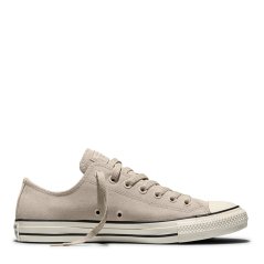 Converse Men's Canvas Trainers Papyrus
