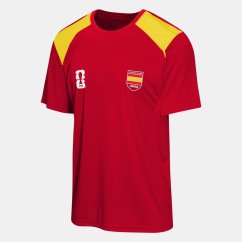 FIFA Kids' International Licensed Short Sleeve T-Shirt Red