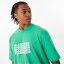 Slazenger ft. Aitch Wavey Graphic T-Shirt Bright Green