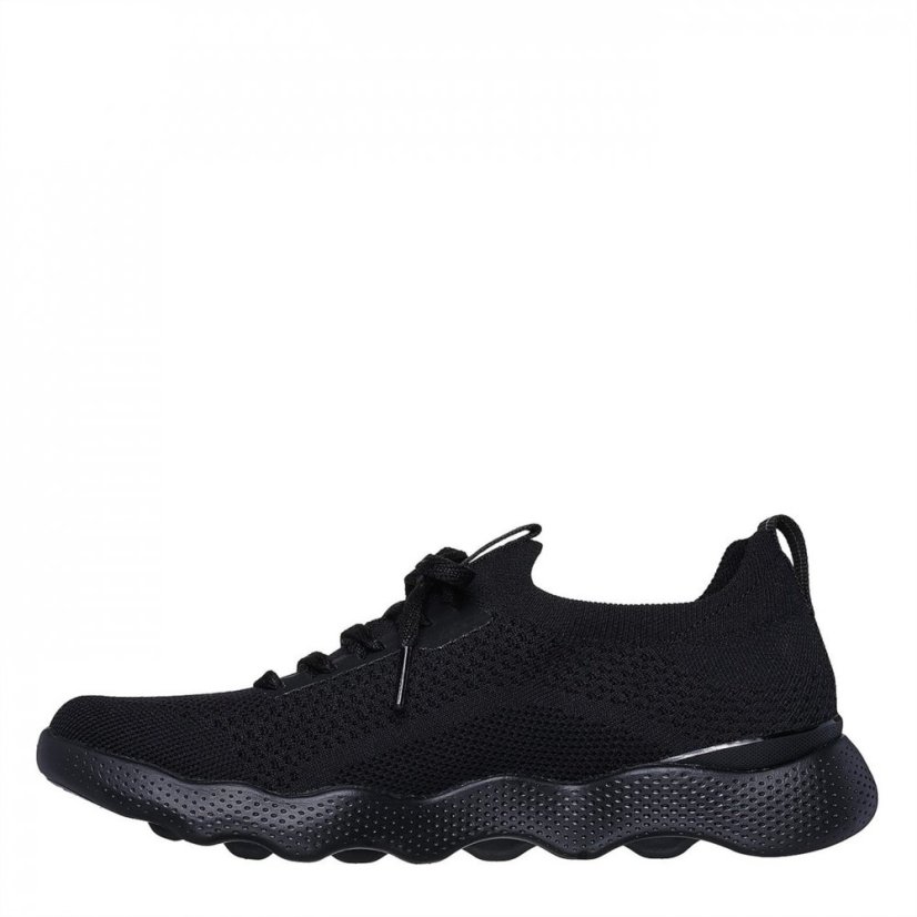 Skechers Massage Fit Lite - Intrigue Black