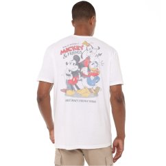 Disney T-Shirt Classic White