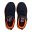 Karrimor Duma 6 Child Boys Running Shoes Navy/Orange