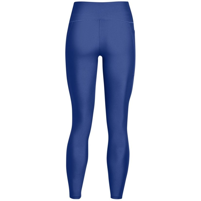 Under Armour Women's High-Rise Performance Gym Leggings Blue