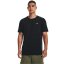 Under Armour UA Vanish Elite Seamless Short Sleeve Men's Black