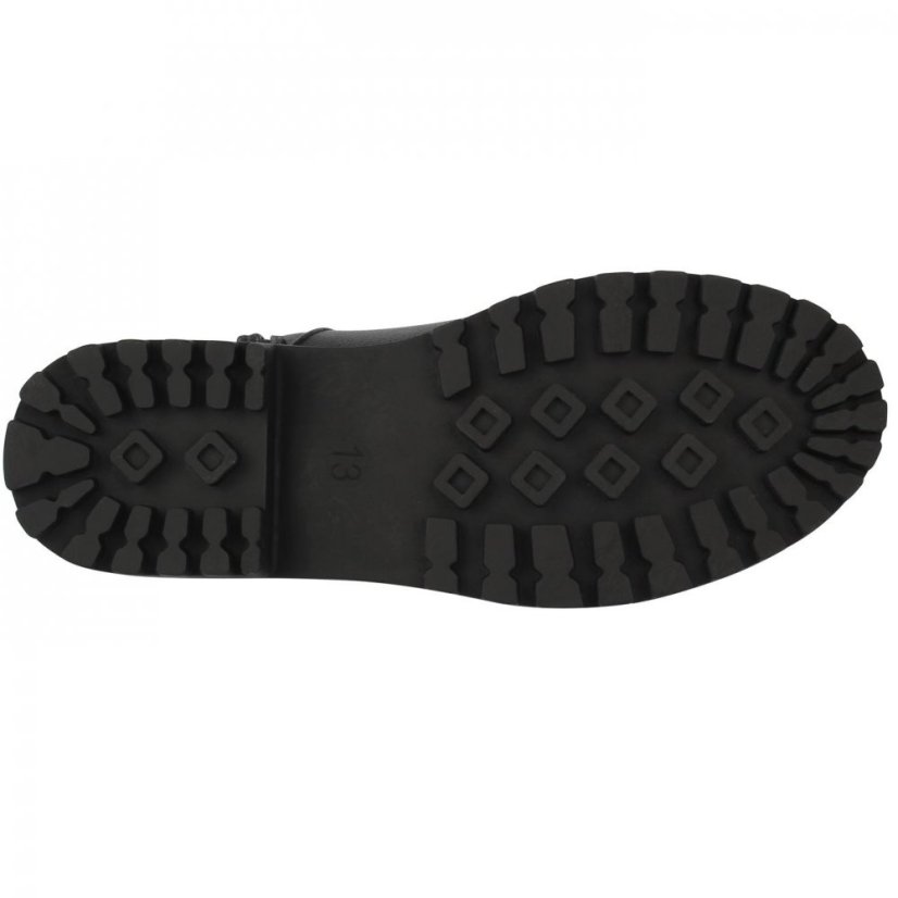 Miso Cojito Ankle Boots Childrens Black