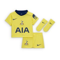 Nike Tottenham Hotspur Third Baby kit 2025 2026 Babies Yellow/Blue