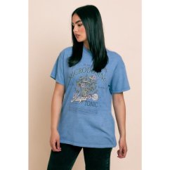 Daisy Street Daisy Magic T Ld41 Washed Blue