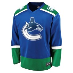 NHL Home Jersey Mens Vancouver Canucks