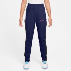 Nike Academy Training Tracksuit Bottoms Juniors Blue/Pink
