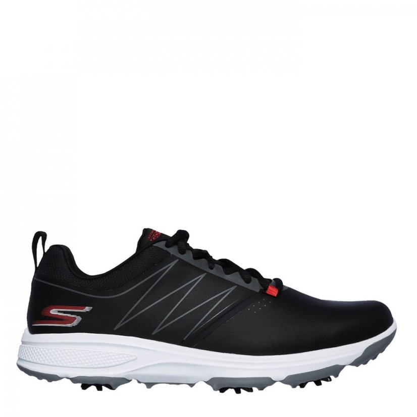 Skechers Go Golf Torque Waterproof Mens Golf Shoes Black