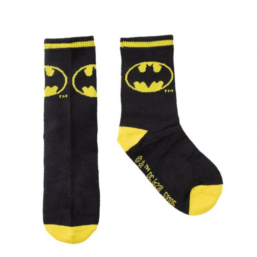 Detské ponožky Batman - 5 párov