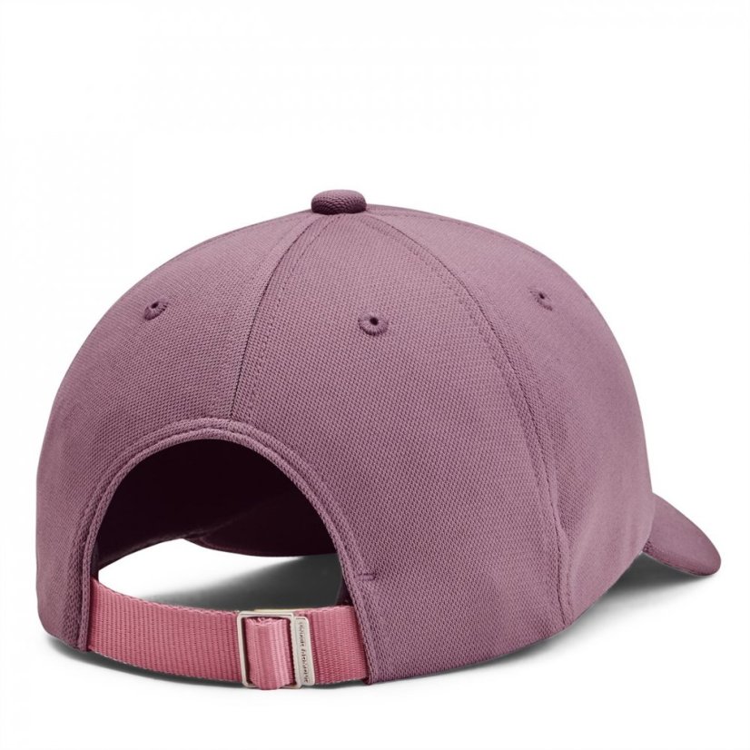 Under Armour Blitzing Adjustable Cap Junior Girls Misty Purple