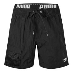 Puma Swim Shorts Black