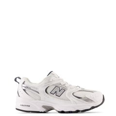 NEW BALANCE NB 530 Children White/Nvy