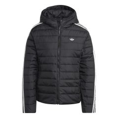 adidas Slim Jacket  Ld99 Black