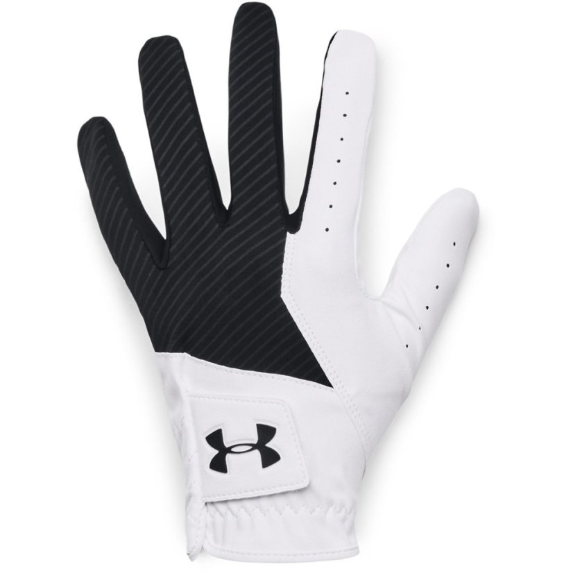 Under Armour UA Iso-Chill Golf Glove Men's Blk/Wht Left