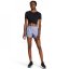 Under Armour Fly By 3'' Shorts Celeste/Reflect