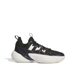 adidas Trae Young Unlimited 2 basketbalová obuv Juniors Black/White