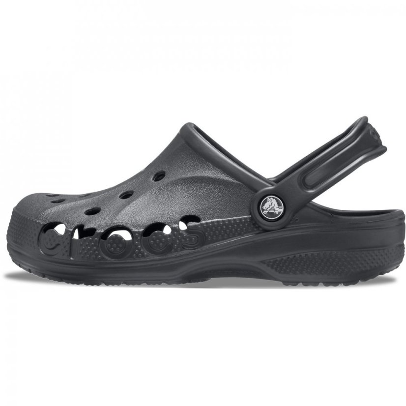 Crocs Baya Clogs Mens Graphite