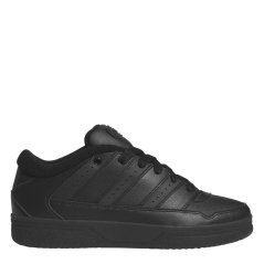 adidas Men's Break Start 2000 Court Trainers Core Black/Core