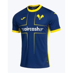 Joma Hellas Verona Home Shirt 2026/27 Mens Blue/Yellow