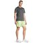 Under Armour UA Launch Mens 7in Shorts Green