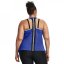 Under Armour Knockout Tank Top Womens Blue