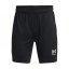 Under Armour Core Shorts Childs Black/White