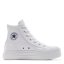 Converse Kids' High-Top Trainers White