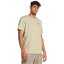 Under Armour Logo Rpt SS Tee Sn99 Brown