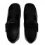 Kickers Fragma T Bar Junior Girls Shoes Black