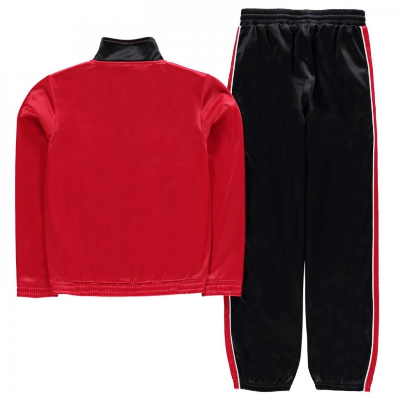 Donnay Poly Tracksuit Junior Boys velikost 11-12 let