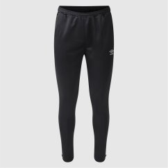 Umbro Men's Performance Tracksuit Bottoms Black