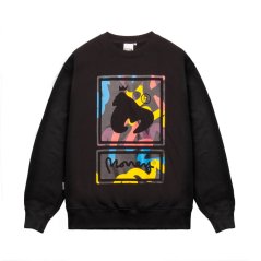 Money Super Start Crew Black