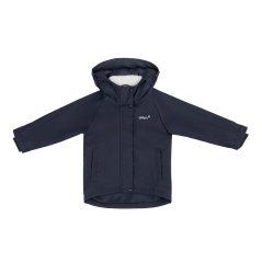 Gelert Unisex Kids PU Long Sleeve Raincoat Navy