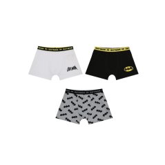 Character 3Pk Boxers Junior Batman