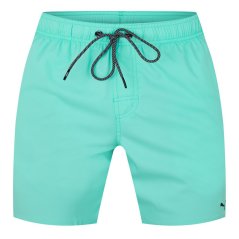 Puma Men's Medium Length Swim Shorts Electric Mint