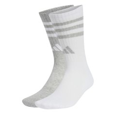 adidas 3s Lrx Crw 2pp Crew Sock Unisex Adults White/Mgh Solid