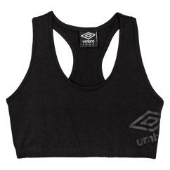 Umbro Sports Bra Ld99 Black/Black