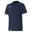 Puma Final Jersey Junior Peacoat/Navy