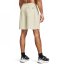 Under Armour Rival Waffle Short Silt/White