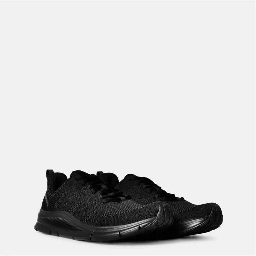Karrimor Duma 6 pánské běžecké boty Black/Black