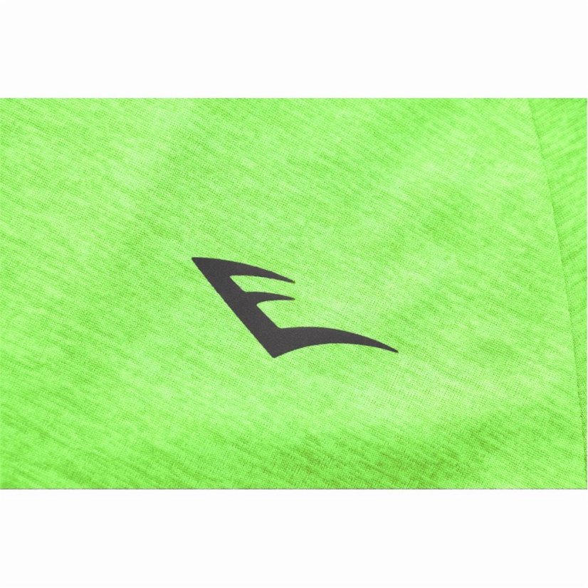 Everlast Flex Tee Junior Fluo Green