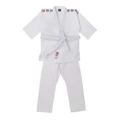 Lonsdale Judo Suit Juniors White