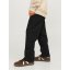 Jack and Jones Kids' Clark Orig Straight Leg Jeans Black Denim