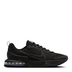 Nike Air Max Alpha Trainer 6 Men's Workout Shoes Black/Grey