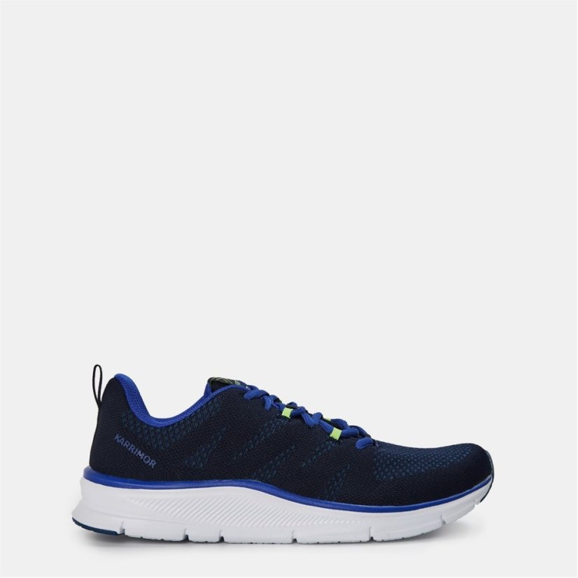 Karrimor Duma 6 pánské běžecké boty Navy/Blue