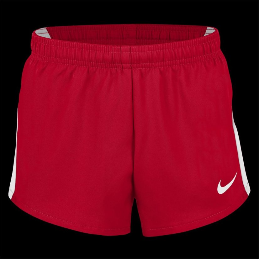 Nike Unisex Kids' Performance Gym Shorts University Red